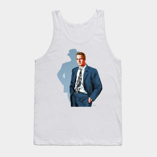 Paul Newman - An illustration by Paul Cemmick Tank Top